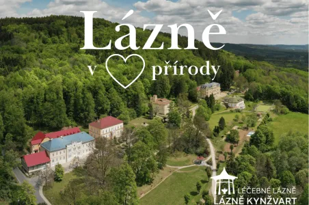 Léčebné lázně Lázně Kynžvart