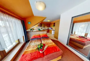 Studiový apartmán