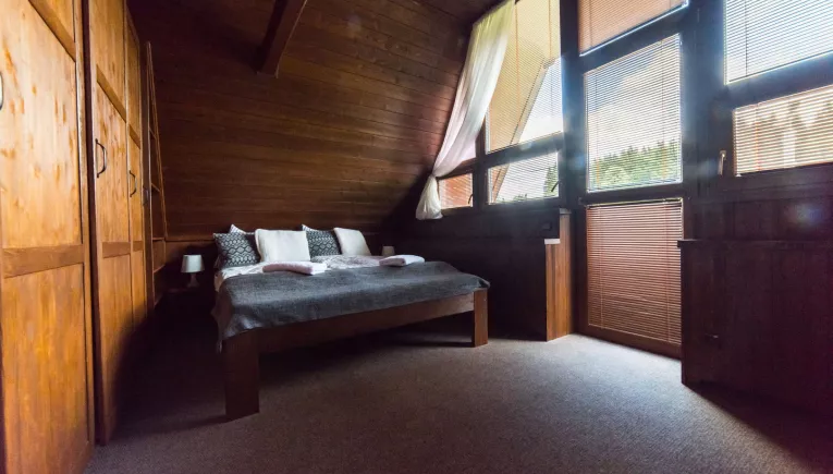 Dvoulůžkový pokoj komfort s balkónem