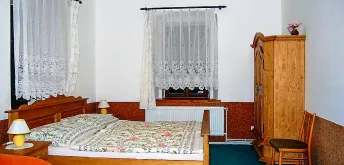 Dvoulůžkový pokoj 