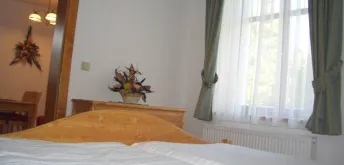 Apartmán 2 ložnice - typ A