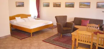 Apartmán 2 ložnice - typ B