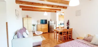 Apartmán pro 4 osoby