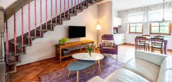Apartmán pro 4 osoby