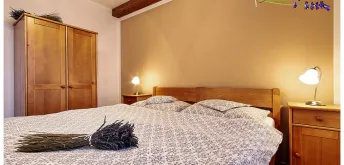 Apartmá třílůžkové