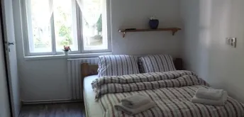 Dvoulůžkový pokoj standard