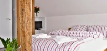Třílůžkový pokoj 