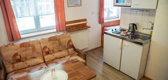 Apartmán pro 2 osoby