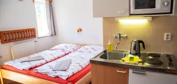 Apartmán pro 4 osoby