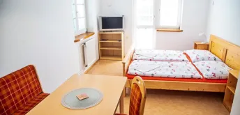 Apartmán pro 5 osob