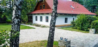 Celý objekt - Beskydská chalupa