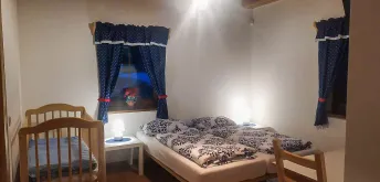 Dvoulůžkový pokoj č. 2