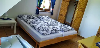 Dvoulůžkový pokoj č. 3