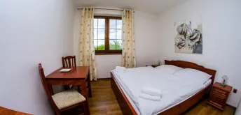 Třílůžkový pokoj 