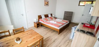 Apartmán 1 se 2 ložnicemi