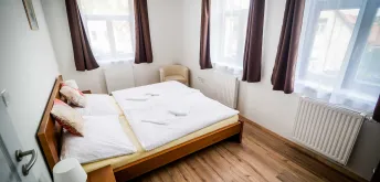 Apartmán č. 2 se 2 ložnicemi