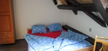 Dvoulůžkový pokoj 