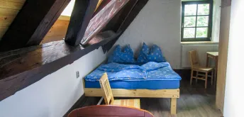 Třílůžkový pokoj 