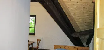 Šestilůžkový pokoj mezonetový