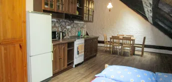 Apartmán mezonetový