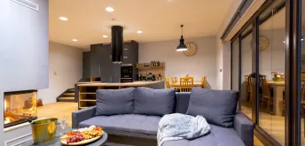 Celý objekt - Wellness dům se 4 ložnicemi