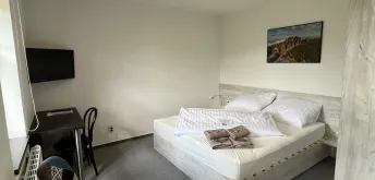 Dvoulůžkový pokoj komfortní pokoj