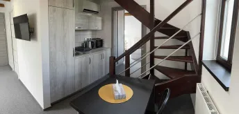 Apartmán velký mezonet s kuchyňkou
