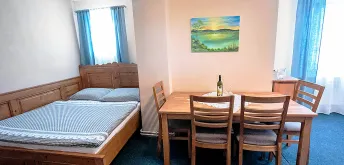 Apartmán pro 4 osoby č. 3