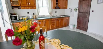 Apartmán pro 6 osob č. 5