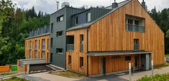 Celý objekt - Apartmán Jestřáb č. 23