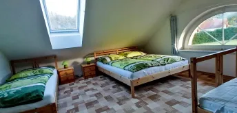 Apartmán zelený