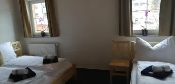 Třílůžkový pokoj 