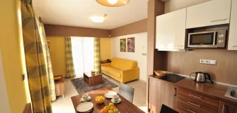 Apartmán superior