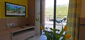 Apartmán deluxe