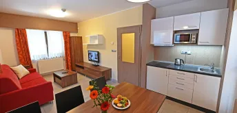 Apartmán velký rodinný