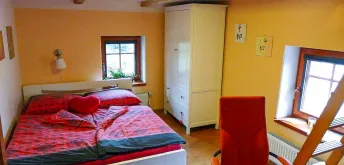 Dvoulůžkový pokoj Shakti