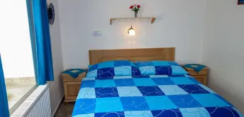 Apartmán s 2 ložnicemi
