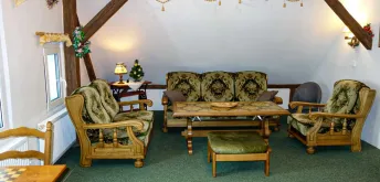 Apartmán dvoupodlažní s  5 ložnicemi