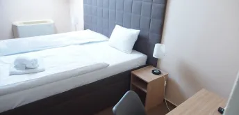 Čtyřlůžkový pokoj rodinný