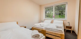 Třílůžkový pokoj - hotel