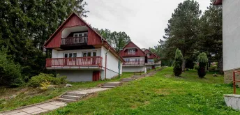 Celý objekt - rekreační vilka s lednicí