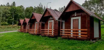 Celý objekt - Chatka čtyřlůžková