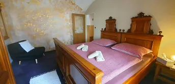 Apartmán Paní kněžny č.1