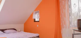 Dvoulůžkový pokoj 