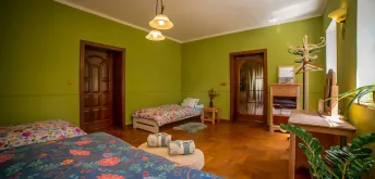 Apartmán MOONRISE (1 ložnice)