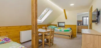 Apartmán č.3 - Kuba