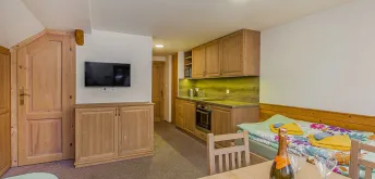 Apartmán č.4 - Hajnej