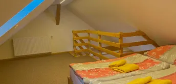 Apartmán č.5 - Romantický