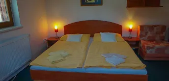Dvoulůžkový pokoj 