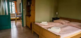 Apartmán pětilůžkový